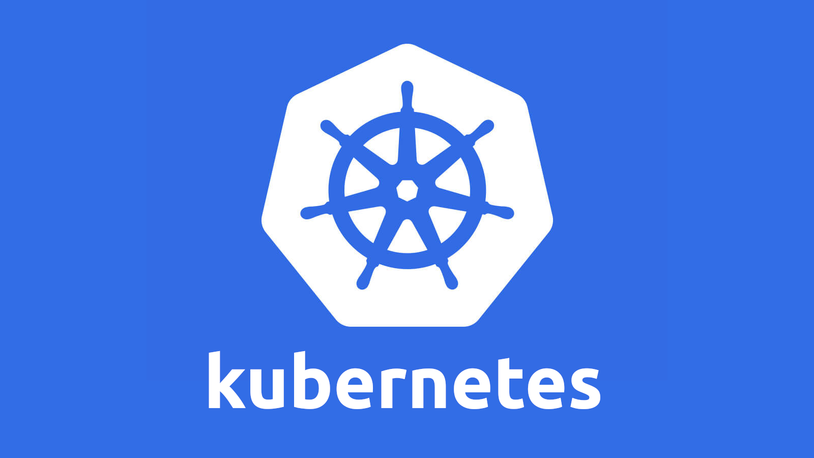 Kubernetes. Part 1